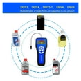 thumbnail image 4 of Brake Fluid Test Tool Kit New Brake Fluid Tester Brake Pad Ruler Brake Pad Detection Pen Brake Oil Pipe Joint ,Feature-Rich, 4 of 5