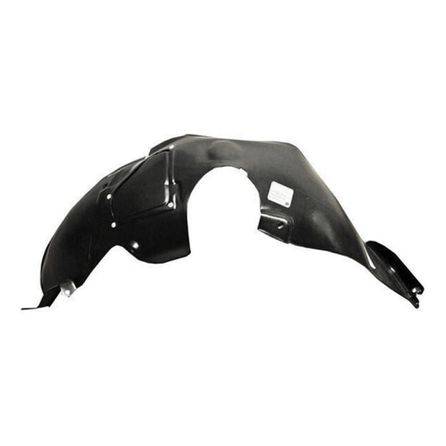 Tolva de Salpicadera Derecha Chrysler Pt Cruiser 2001 2002 2003 2004 Genérica Tolva de Salpicadera