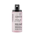 thumbnail image 2 of Spray Fijador Catrice Prime & Fine Glow Iluminador y Humectante, 2 of 8