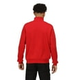 thumbnail image 4 of Regatta Professional Mens Quarter Zip Sweatshirt, 4 of 5