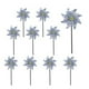 thumbnail image 2 of Radiant Wardens, Spinners holográficos de plástico de calidad, reflectores de luz visual para disuadir a las aves en el patio, el césped, la decoración de la granja y la decoración del jardín, 2 of 8