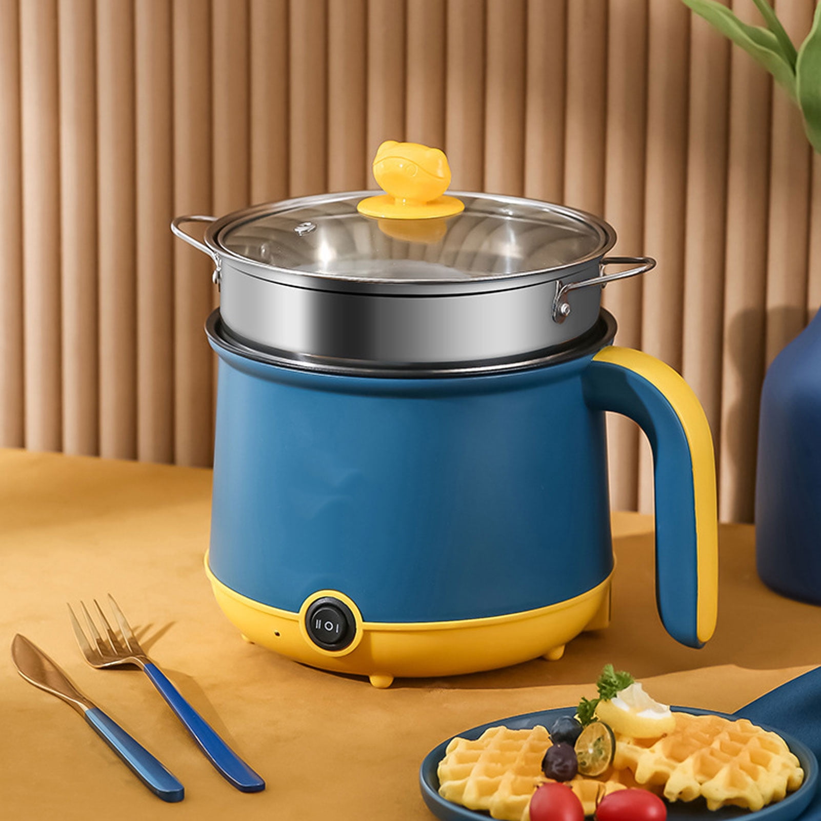 Home party electric cooking pot deals