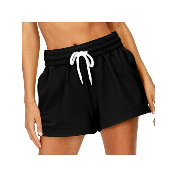 UKAP Ladies Short Hot Pants Casual Mini Pant Solid Color Summer