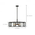 thumbnail image 2 of Nuvo Lighting - Payne-5 Light Pendant in Traditional Style-26 Inches Wide by, 2 of 5