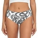 thumbnail image 1 of Balery Hand Drawn Snake Ropa Interior de Algodón para Mujer con Dibujo – Braguitas Cómodas y Elásticas, Estilo Clásico-X-Small, 1 of 6