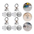 thumbnail image 1 of SOPOTUTU 1 Set Quick Release Bolt on Tie Down for Securing Cargo in Car Trunks with Round Shape, 1 of 6