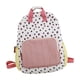 thumbnail image 1 of Mochila Strade Fareast Limited para mujer bolso escolar de fresa 27cmx10cmx35cm, 1 of 5