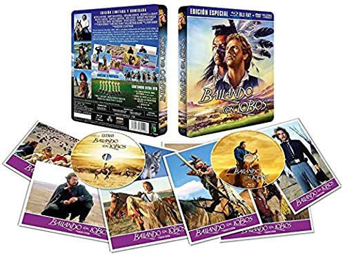 Dances with Wolves (1990) by Carltje on DeviantArt