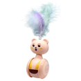 thumbnail image 2 of Wholesale Blue Feather Interactive Cat Toy: Durable Self-Play Ball with Colorful Plumes for Feline Exercise & Entertainment – Cute Design for Chasing, Chewing & Decorative Playtime Fun, 2 of 6