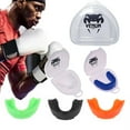 thumbnail image 4 of Protector bucal deportivo para boxeo, taekwondo, nuevo protector bucal transparente para dientes., 4 of 7