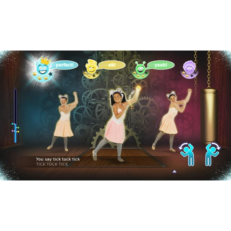 Just dance kids 2024 2014 wii u