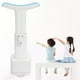 thumbnail image 5 of Dispositivo corrector de postura para niños sentados, protector de visión para niños. Ventosa Azul, 5 of 8