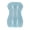 Green, variant on Nieyigj Baby Squeeze Proof Juice Box Holder, Prevent Messes and Support Self Feeding, Multipurpose Silicone Food Pouch Dispenser Box for Infants and Toddlers, Travel Friendly, Green