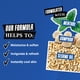 thumbnail image 3 of Crema de afeitar Kiehl's Ultimate White Eagle sin escobillas para hombres, 150 ml, 3 of 4