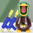 thumbnail image 4 of Hungry Ducks Shooting Toy Set Air-powered Soft Ball Ducks Shooting Toys for Kids, 4 of 4