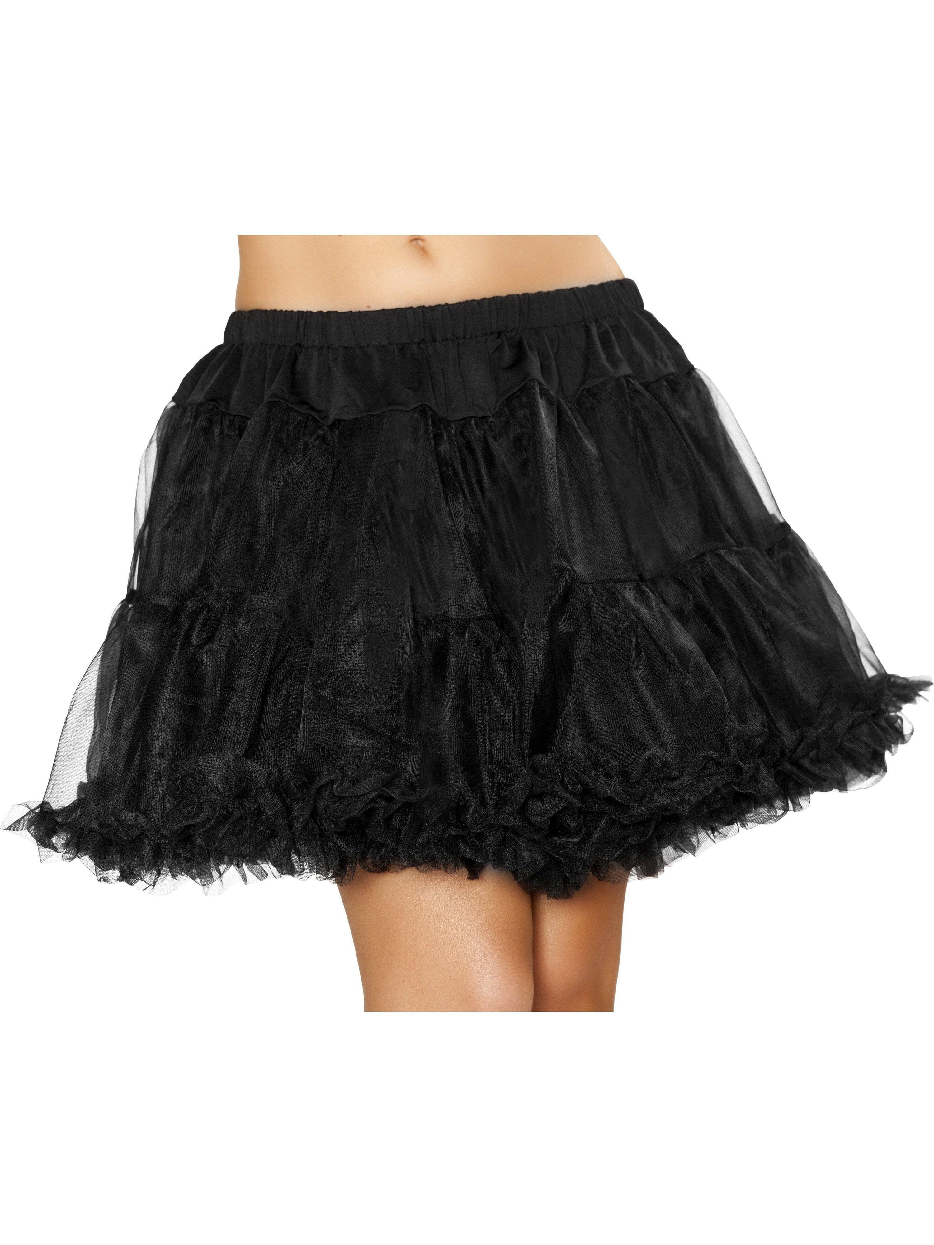 Ruffled Petticoat