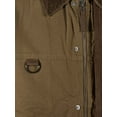 thumbnail image 3 of Levi’s Men’s Sepia - Brown Jacket Fishing Ripstop L/S (S02), 3 of 8