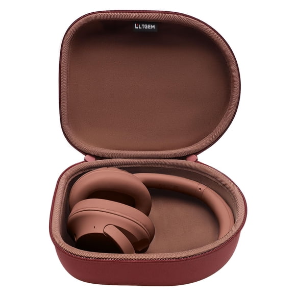 Estuche para Audífonos LTGEM Universal a Prueba de Golpes y Semi-Impermeable