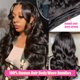thumbnail image 2 of Extensiones de cabello Shuangya Body Wave 12A 100% vírgenes brasileñas, 2 of 6