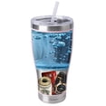thumbnail image 5 of Botella de agua BarGifts Hidden Safe de acero inoxidable de 600 ml, color rosa, 5 of 5