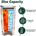 thumbnail image 3 of Gigi Tumbler-Gifts for Grandma-Mothers Day Gifts-Birthday Christmas Thanksgiving Day Gifts for Women Her-Stainless Steel Insulated New Gigi Travel Mug 20oz Multicolor, 3 of 6
