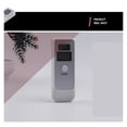 thumbnail image 4 of Portable Alcohol Detector Handheld Dual LCD Display Digital Alcohol Tester Professional Breathalyzer Drunk Driving ,Diversified and Thoughtful, 4 of 6