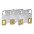 thumbnail image 1 of Fyydes 20pcs Push Rod Guide Plate Fit For GX160 168F 170F 2‑3KW Gasoline Engine Gene ZL, 1 of 8