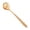 D, variant on Handmade Pure Copper Spoon, Long Handle Engraved Western Tableware, Polished Rust-Resistant Soup Spoon, Premium Flatware for Home Kitchen Dining & Table Setting Use, B