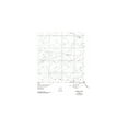 thumbnail image 4 of Topographical Map - Campbell New Mexico Quad - USGS 1967 - 23 x 27.96 - Vintage Wall Art, 4 of 5