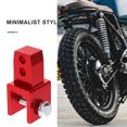 thumbnail image 2 of WHAMVOX Dispositivo Para Motocicleta Amortiguador Trasero Rojo Que Altura Y Ofrece Conducción Segura, 2 of 8