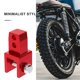 thumbnail image 2 of WHAMVOX Dispositivo Para Motocicleta Amortiguador Trasero Rojo Que Altura Y Ofrece Conducción Segura, 2 of 8