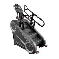 StairMaster 10 Series 10G Gauntlet with 10 Inch Touchscreen Console