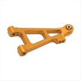 thumbnail image 5 of Para 1/16 16207 16208 16209 16210 H6V3 M162 M163 RC Car Upgrade Parts Kit de Brazo de Dobladillo Delantero Dorado, 5 of 5