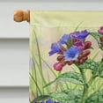 thumbnail image 3 of Carolines Treasures ASA2022CHF Hérisson Drapeau Toile Maison Taille, 3 of 4