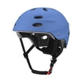 thumbnail image 2 of Casco para niños, ajustable, para monopatín, bicicleta, motociclista, multicolor Azul, 2 of 5
