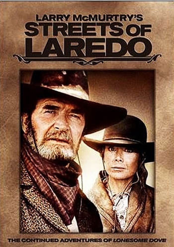 Streets of Laredo (DVD) - image 2 of 2
