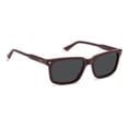 thumbnail image 3 of Lentes de sol Polaroid Hombre PLD 4174/S/X 207380LHF55M9 Vino, 3 of 5