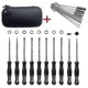 thumbnail image 1 of Herramienta de ajuste del carburador Destornillador + Kit de limpieza del carburador + Estuche de transporte para motor pequeño de ciclo común Sti, 1 of 4