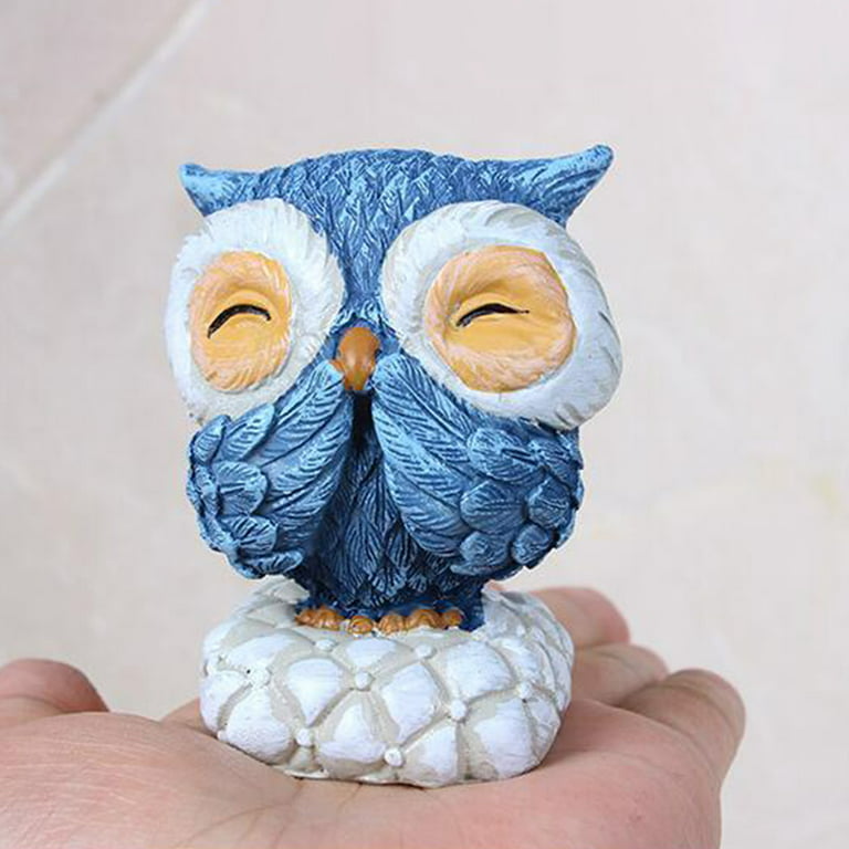 Wise Young Owl - Paint at Home Kit