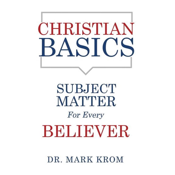 Christian Basics, (Hardcover)