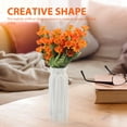 thumbnail image 3 of HEALEEP Flores Artificiales Decorativas Vívido Para Ambientar Bodas Y Reuniones, 3 of 6