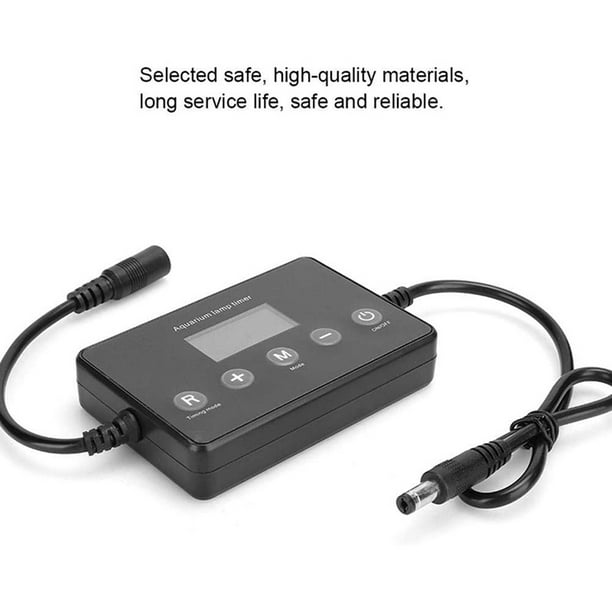 Aquarium shop light controller