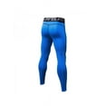 thumbnail image 2 of Men's Compression Base Layer Workout Sports Skin Tights Pants, 2 of 5