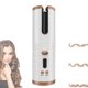 thumbnail image 2 of Rizador de pelo automático inalámbrico, rizador de pelo LCD, máquina de pelo rizado (blanco) Likrtyny cuidado belleza, 2 of 7