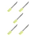 thumbnail image 1 of sweethay Espátula de silicona Resistente al calor Pastelería flexible Rascadores colgantes Cocina Hornear Hogar Panadería Cocina Utensilios Type2 NO2, 1 of 6