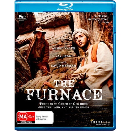 The Furnace (Blu-ray) Umbrella Ent Drama