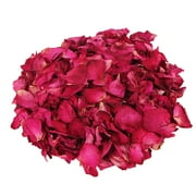 2 Packs Dried Rose Petals Bath Shower Roseleaf Natural Dried Roseleaf Skin Care Dried Rose Petals