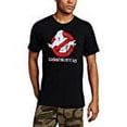 thumbnail image 2 of Men's Ghostbusters Ghost Logo Short Sleeve Graphic T-shirt, 2 of 2
