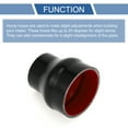 thumbnail image 4 of Negro 63mm-89mm / 2.48"-3.50" ID, 4 of 7