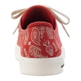thumbnail image 3 of Sun + Stone Mens Kiva Canvas Comfort Casual and Fashion Sneakers, 3 of 3